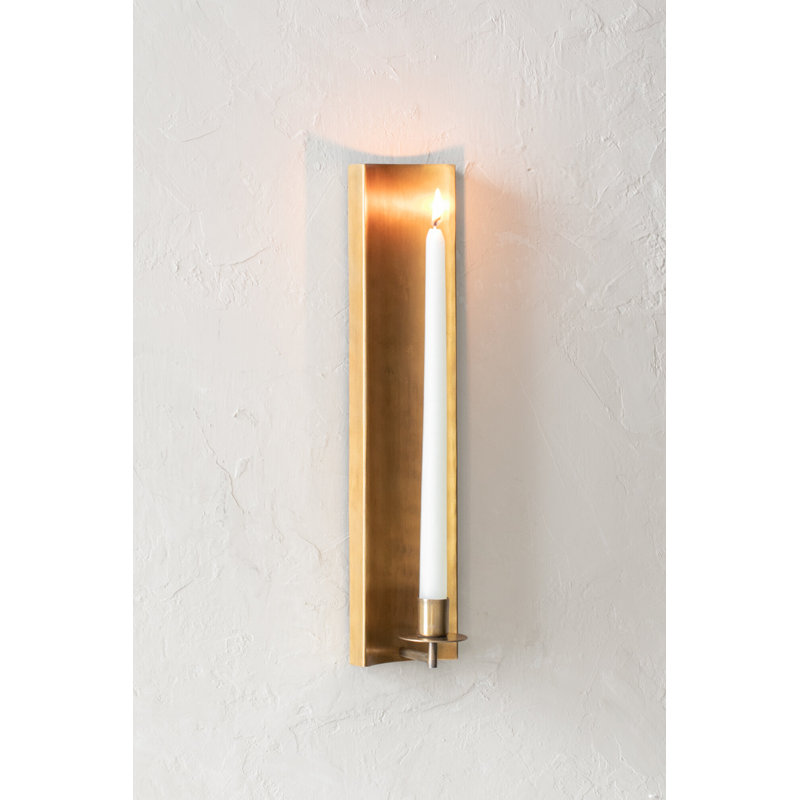 Mercer41 Candle Sconce Wayfair